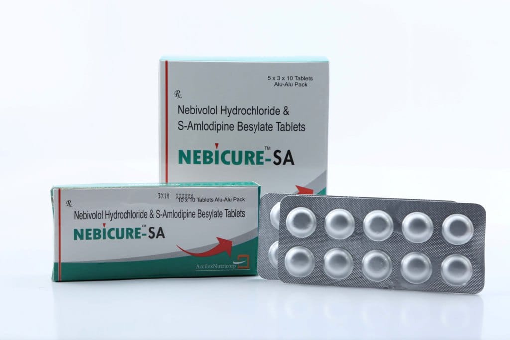 NEBICURE SA TAB	